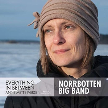 image of Norrbotten Big Band - Everything in Between CD