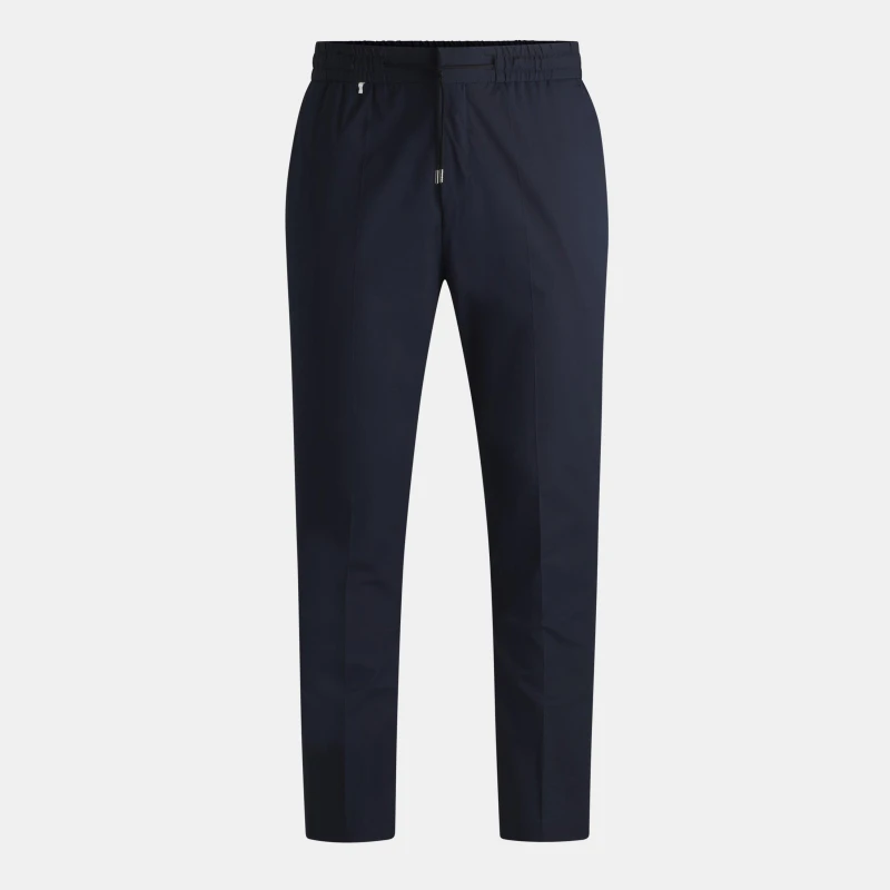 Image of Hugo Mens Howard231x Trousers Dark Blue male 30W R
