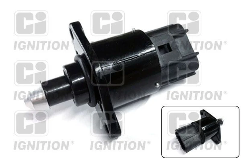 Image of QUINTON HAZELL Idle air control valve QUINTON HAZELL XICV89