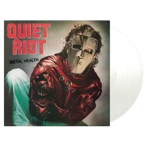 Image of Quiet Riot - Metal Health Transparent Vinyl