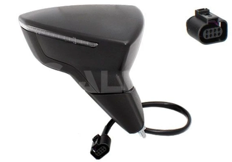 Image of ALKAR Wing mirror ALKAR 6142811