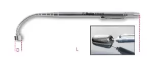 Image of Beta Tools 1712TF Telescopic Magnetic Pick-Up Tool Washer Jet 590mm 017120600