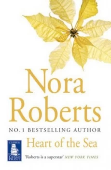 Image of Heart of the Sea by Nora Roberts Paperback