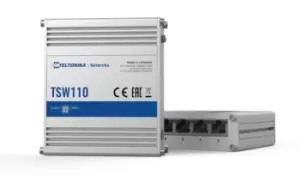 TELTONIKA TSW110 L2 Unmanaged Switch 5