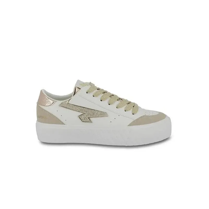 Image of Kaporal Womens Trainers Kaporal Cyndia Blanc Female 36