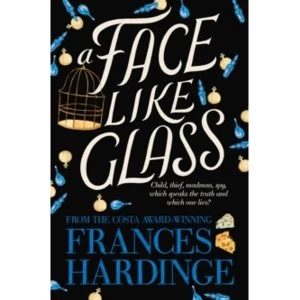 Image of A Face Like Glass