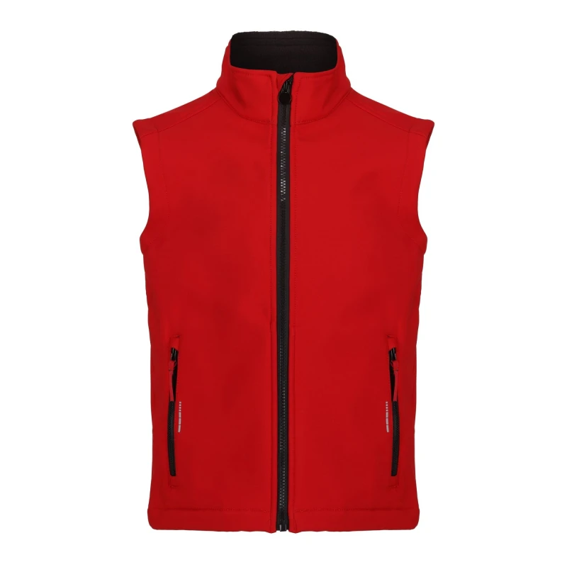 Image of Regatta Professional RG9343 boys's Children's jacket in Black