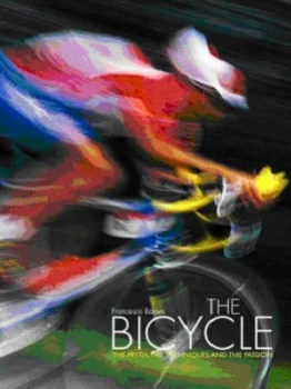 Image of The Bicycle by Francesco Baroni Hardback