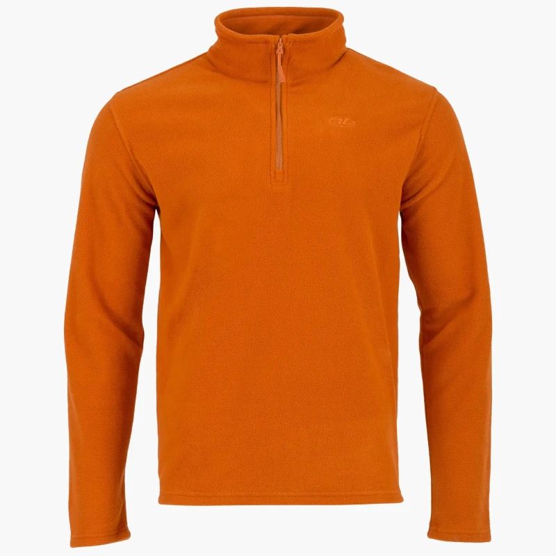 Image of Fleece Highlander Ember Orange Male XS