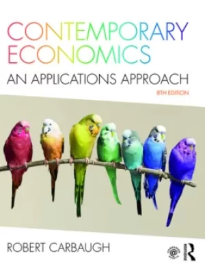 Image of Contemporary EconomicsAn Applications Approach