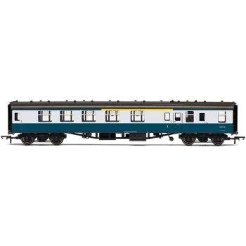 Image of Hornby BR, Mk1 Brake Composite Corridor, W 21178 - Era 7 Model Train