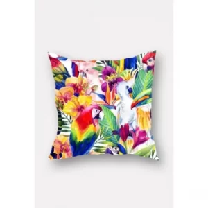 Image of YS374084149 Multicolor Cushion Cover