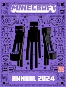 Image of Minecraft Annual 2024