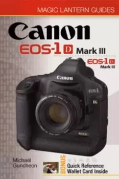 Image of Canon EOS-1D Mark III EOS-1Ds Mark III by Michael Guncheon