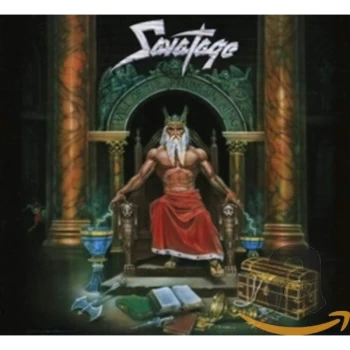 image of Savatage - Hall of the Mountain King CD