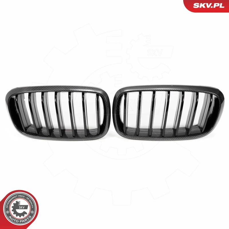 Image of ESEN SKV Radiator Grille ESEN SKV 66SKV295