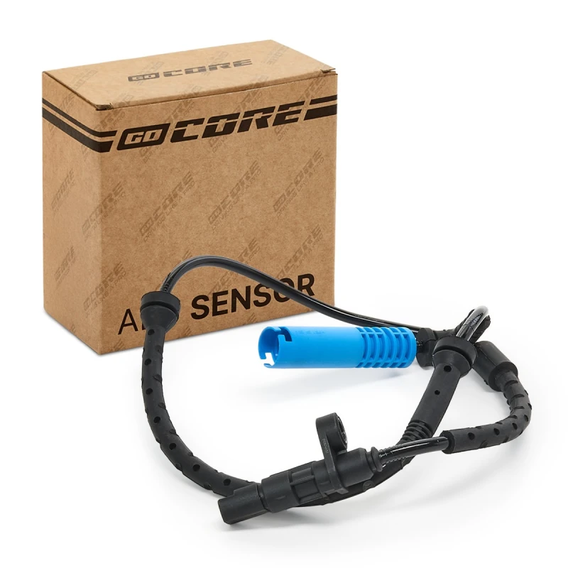 Image of goCORE GCD120138 ABS Sensor Rear Axle Left Sensor,wheel speed (412)