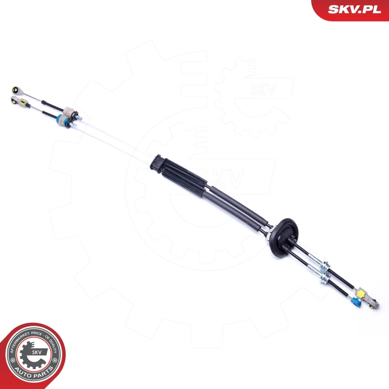 Image of ESEN SKV Gear selector cable ESEN SKV 27SKV084