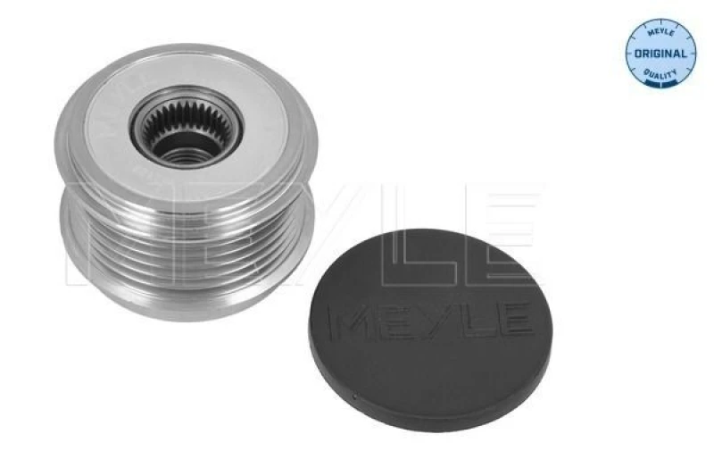 Image of Alternator clutch pulley MEYLE 100 053 1002