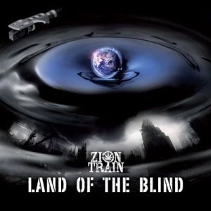 image of Land of the Blind by Zion Train CD Album