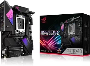 Image of Asus ROG Strix TRX40 AMD Socket sTRX4 Gaming Motherboard