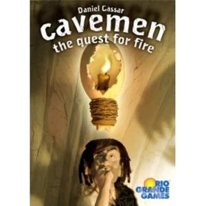 Image of Cavemen Card Game