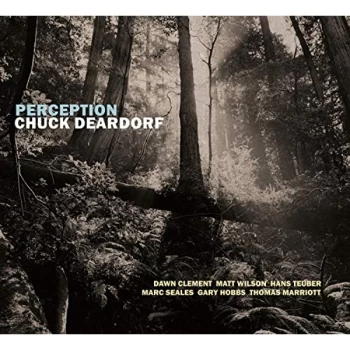 image of Chuck Deardorf - Perception CD