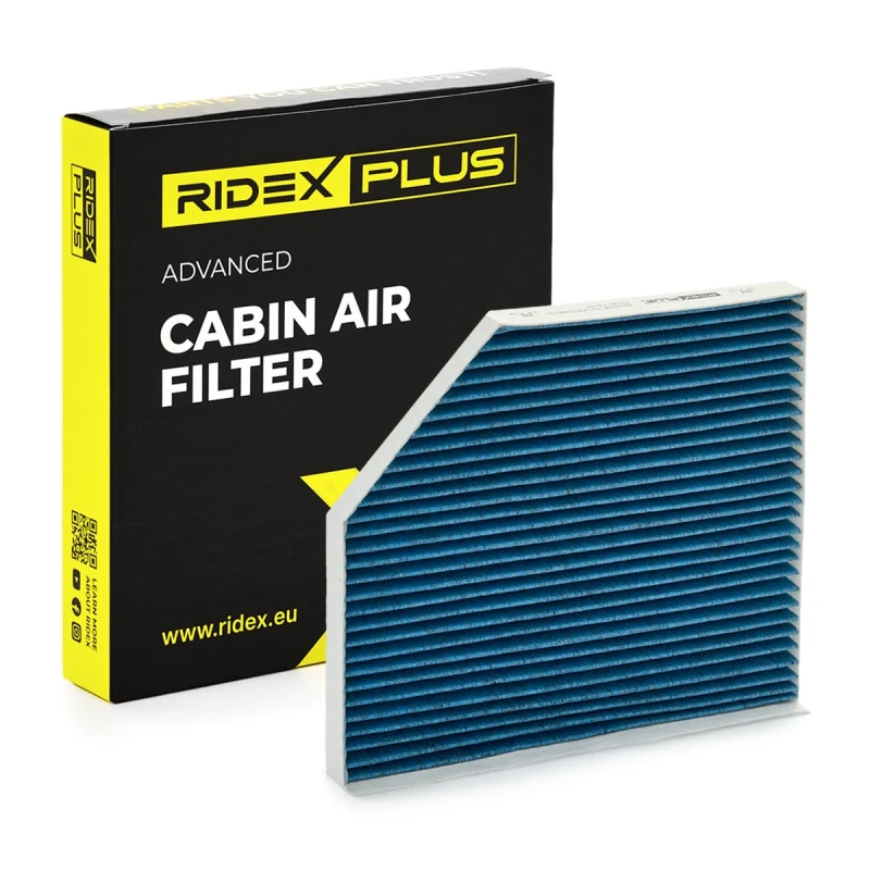 Image of RIDEX PLUS Pollen filter RIDEX PLUS 424I0040P
