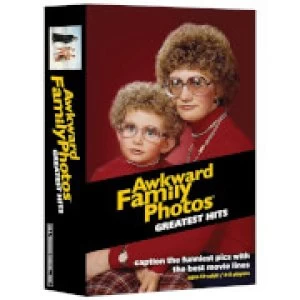 Image of Awkward Family Photos Greatest Hits Card Game