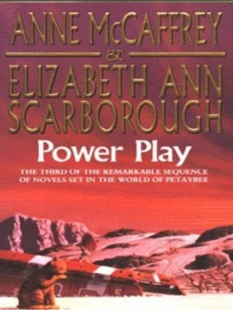 Image of Power Play by Anne Mccaffrey Book
