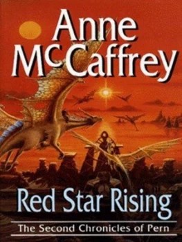 Image of Red Star Rising by Anne Mccaffrey Paperback