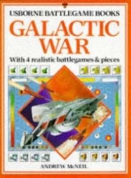 Image of Galactic War by Andrew Mcneil Book