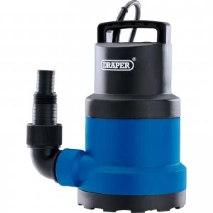 image of Draper SWP121 Submersible Water Pump 240v