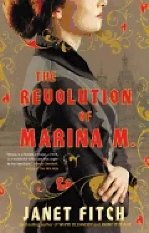 Image of revolution of marina m a novel