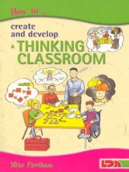 Image of How to Create and Develop a Thinking Classroom by Mike Fleetham Paperback