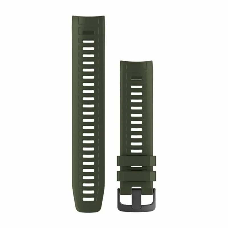 Image of Garmin 010-12854-16 Instinct Moss Green Band Strap Watch