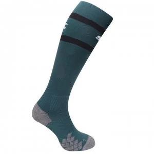 Image of Puma Newcastle United Away Socks 2019 2020 - Green/Black