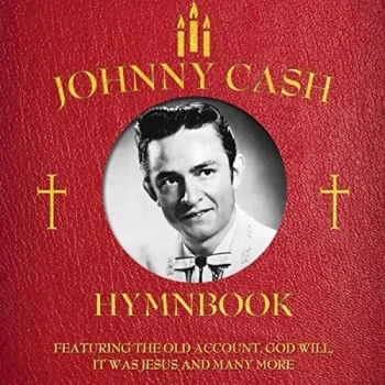 image of Johnny Cash Hymnbook - Johnny Cash (CD)