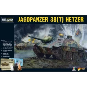 Image of Jagdpanzer 38(t) Hetzer