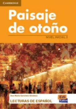 Image of Paisaje De Otoo by Ana Mara Carretero Gimnez Book