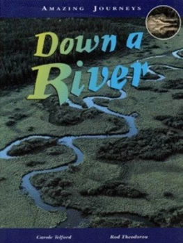 Image of Down a River by Carole Telford and Rod Theodorou Paperback