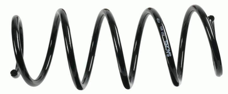 Image of Coil spring SACHS 997 863
