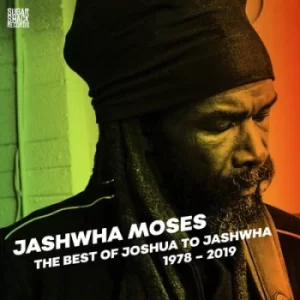 image of The Best of Joshua to Jashwha 1978-2019 by Jashwha Moses CD Album