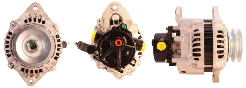 Image of LUCAS Alternator LUCAS LRA01359