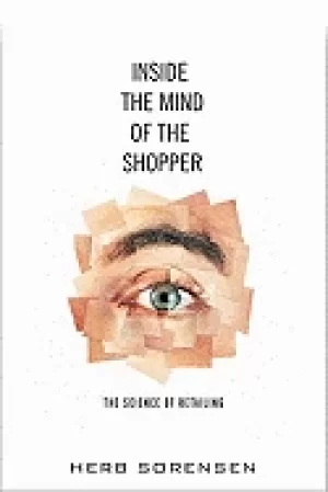 Image of inside the mind of the shopper the science of retailing