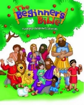 Image of The Beginners Bible by Kelly Pulley Hardback