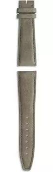 Image of IWC Strap Suede Grey XS