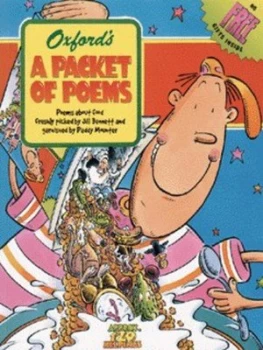 Image of A Packet of Poems by Jill Bennett and Paddy Mounter Paperback