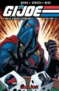 Image of g i joe a real american hero vol 24 snake hunt