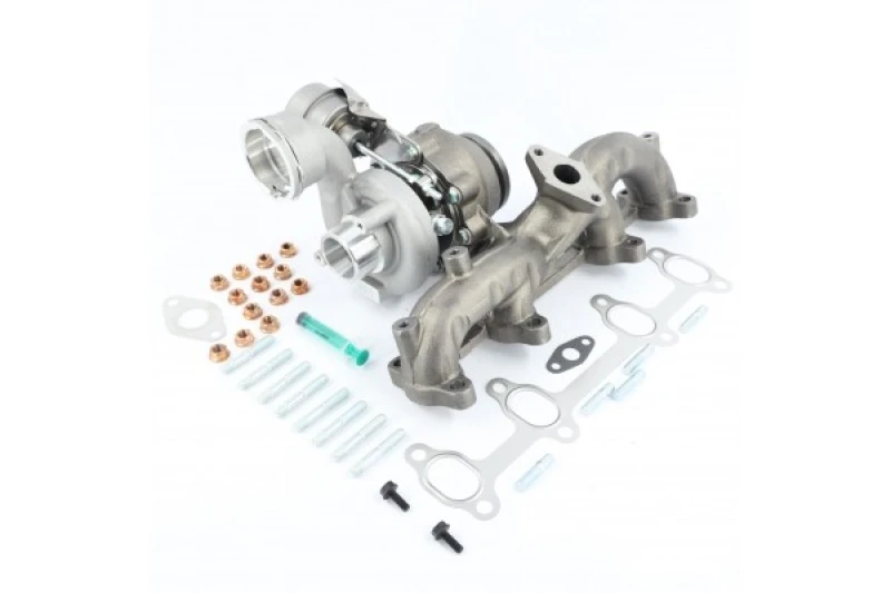 Image of Turbocharger MAPCO 207011
